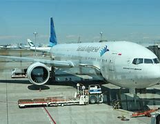 Garuda Indonesia Jakarta Haneda