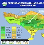 Jadwal Musim Hujan Di Makassar 2023