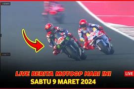 Live Moto Gp Hari Ini 2024