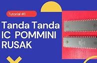 Tanda Tanda Ic Sinyal Rusak